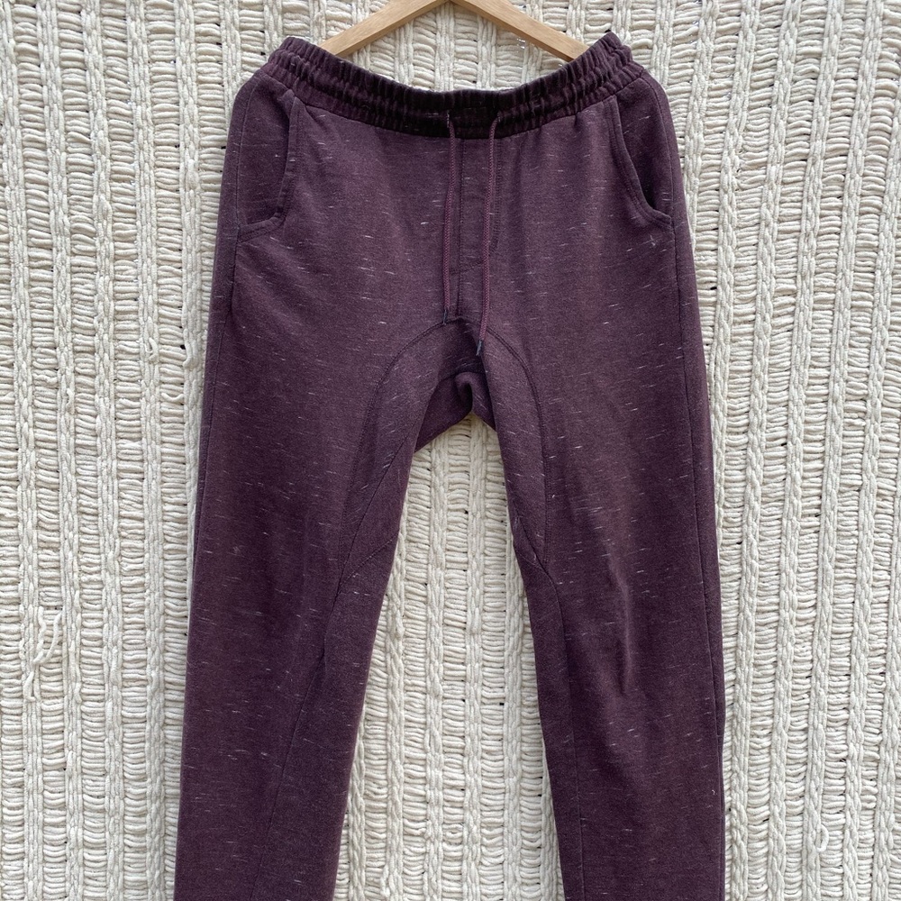 Purple Amplify Lounge Pants